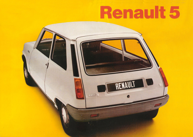 Illustration for article titled Renault Le Car: The Opp & Lock Review